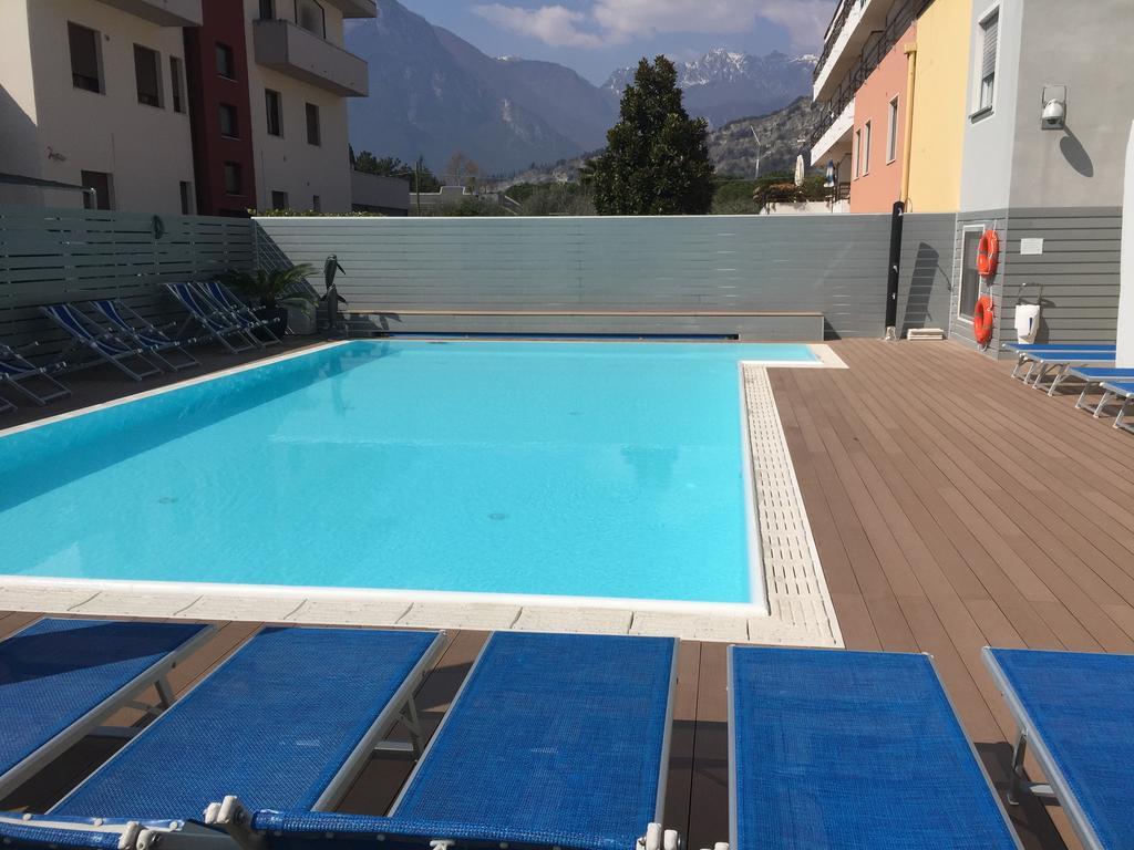 Hotel Miorelli Torbole Sul Garda Exterior foto